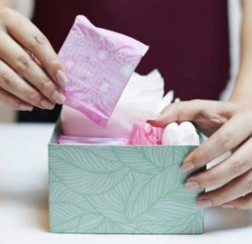 कार्तिक १ देखि देशभरका सामुदायिक विद्यालयमा निःशुल्क स्यानिटरी प्याड