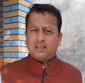 युवतिको कोठाको ढोका फोरेर बलात्कार गर्ने कांग्रेस नेता पक्राउ