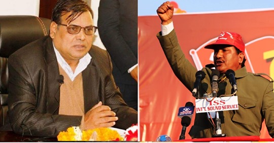 हिरासतमा रहेका महरालाई विप्लवले लेखे यस्तो मार्मिक पत्र, नेकपा नेता कार्यकर्तालाई स्तब्ध बनायो