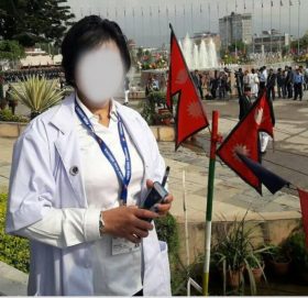 सभामुख महरामाथि बात लगाउने महिला ‘डिप्रेशन’ काे शिकार, बानेश्वर प्रहरी वृत्त अगाडि आ त्मह त्या प्रयास !