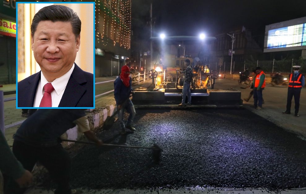 चिनियाँ राष्ट्रपति सीको स्वागतका लागि श्रृंगारिदै राजधानी, यस्तो छ उच्च सुरक्षा र स्वागतको तयारी