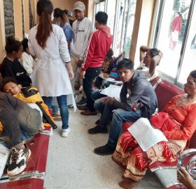 सिन्धुपाल्चोक बस दुर्घटना : मृत्यु जितेर फर्किएकाहरु भन्छन्, ‘अर्को जुनी पाइयो’