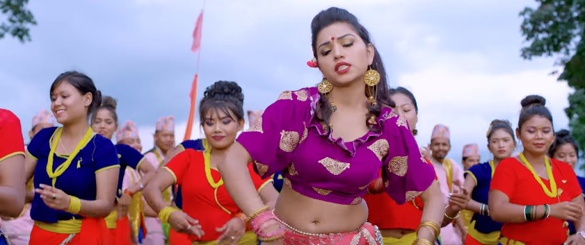 भावनाको ‘बोल्दैन फोटो’ सार्वजनिक