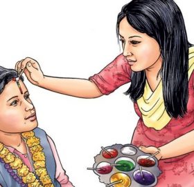 भाइटीकाको मिति विवाद र समाधान