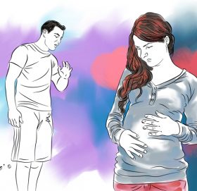 लोग्ने मान्छेले अर्काकी स्वास्नी फकाउन मिल्छ भने महिलाले अर्काको लोग्ने फकाउन नहुने ?