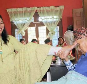 नेपालगञ्ज उपमहानगर उपमेयर उमा मगर चर्चामा