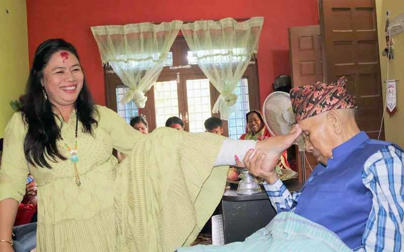 नेपालगञ्ज उपमहानगर उपमेयर उमा मगर चर्चामा