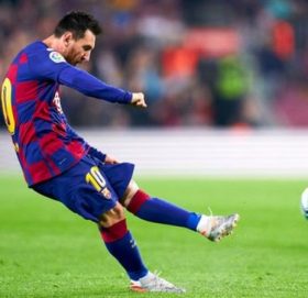 मेसीले भने– २०२२ को विश्वकप मेरो लागि अन्तिम