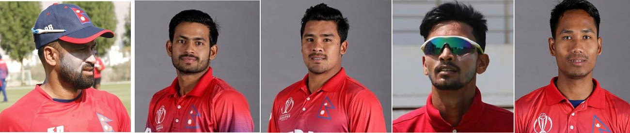 पाकिस्तान सुपर लिगको ‘ड्राफ्ट’मा राख्न पाँच नेपाली क्रिकेटर सिफारिस