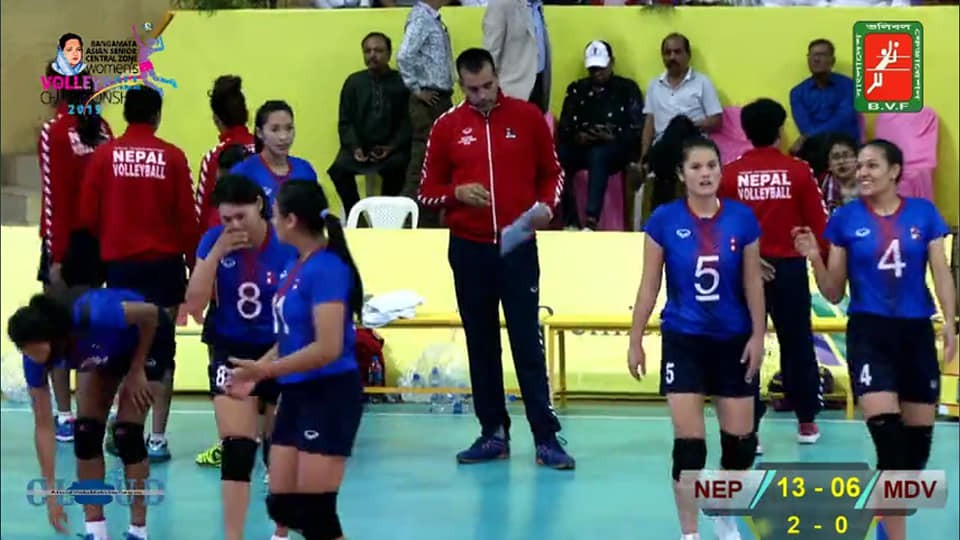 सेन्ट्रल जोन भलिबल: नेपाल च्याम्पियन, ऐतिहासिक उपाधि