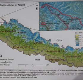 भारतीय राजपत्र भन्छ– लिम्पियाधुरा नेपालकै हो