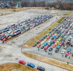 १४ वर्षीय बालकको शव यात्रामा २१०० स्पोर्टस कार