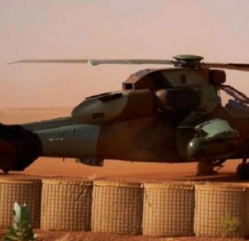 हेलिकोप्टर दुर्घटनामा फ्रान्सका १३ सैनिकको मृत्यु