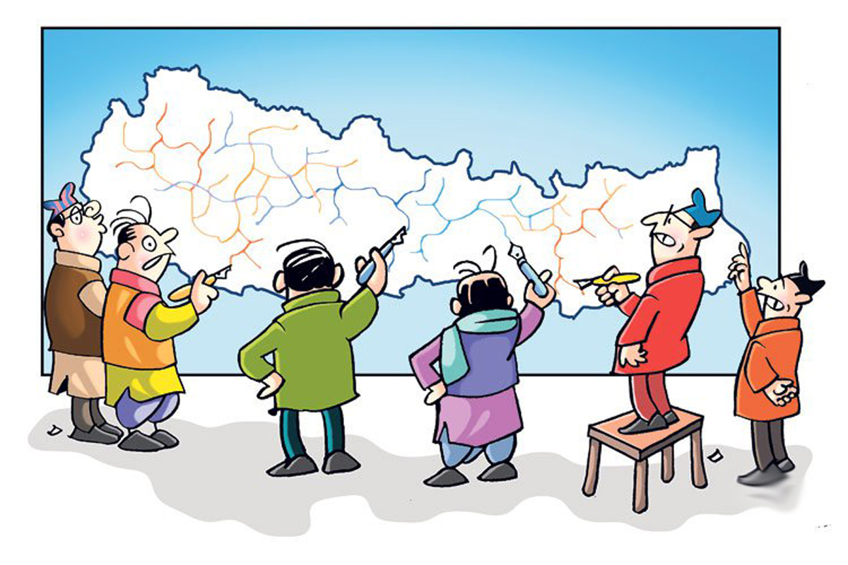 बोक्सीको आरोपमा कुटपिट गर्नेलाई कार्बाही गर्न पनि केन्द्रकै कुर्नपर्छ भने किन चाहियो संघीयता र प्रदेश सरकार ?