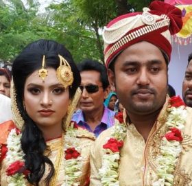 जन्ती लिएर दुलाहा को घरमा बिवाह गर्न दुलही पुगेपछी हेर्नुहोस् पुरा विवरण