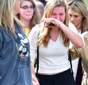 क्यालिफोर्नियामा स्कुलभित्र गोली प्रहार, २ विद्यार्थीको मृत्यु