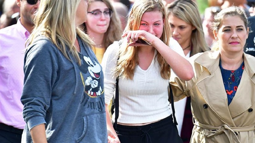 क्यालिफोर्नियामा स्कुलभित्र गोली प्रहार, २ विद्यार्थीको मृत्यु