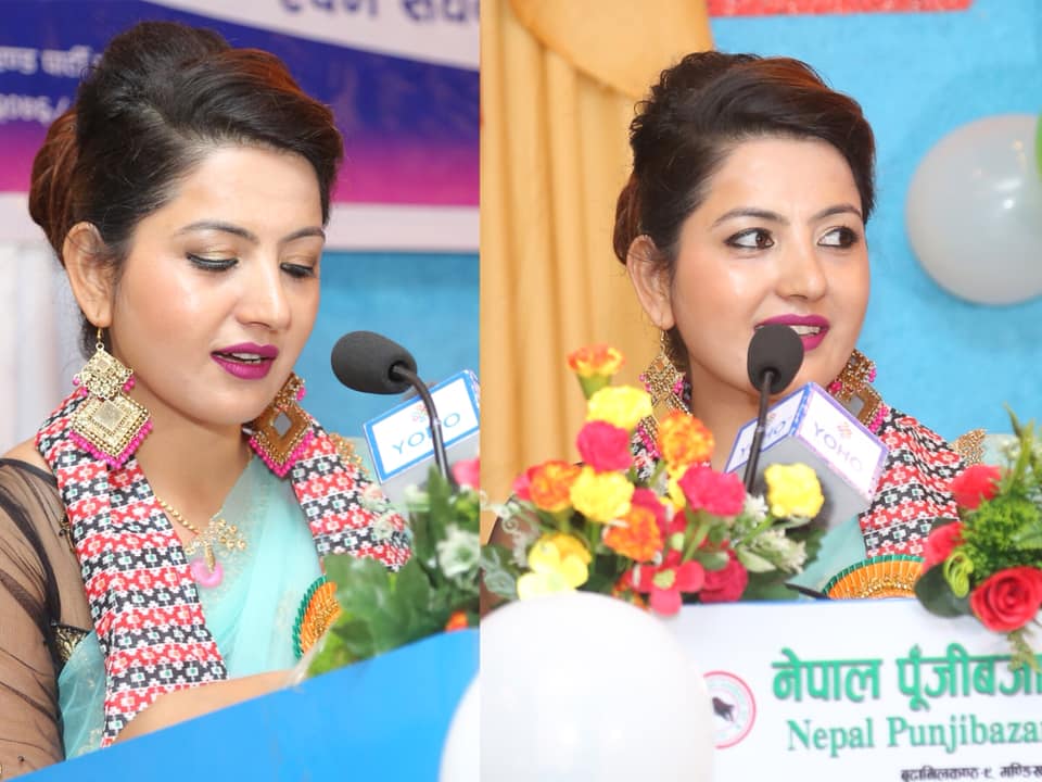 सामाजिक चेतना परिवर्तनको लागि तारे होटलमा गोष्ठी होईन फिल्डमा गएर काम गर्नु पर्छ-राधा पोखरेल