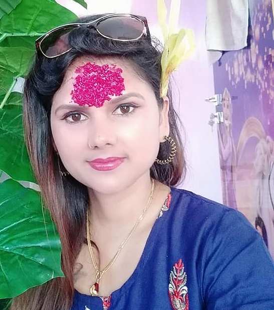 सब्नम दाहालकाे यो जिन्दगीले सारै पिर्यो