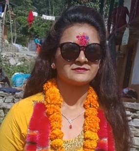 अाशा कुमारी थापाकाे ( गजल) शुन्यतामै हरायौकी