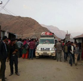 मनोमानि भाडादर कायम गर्न बैठक