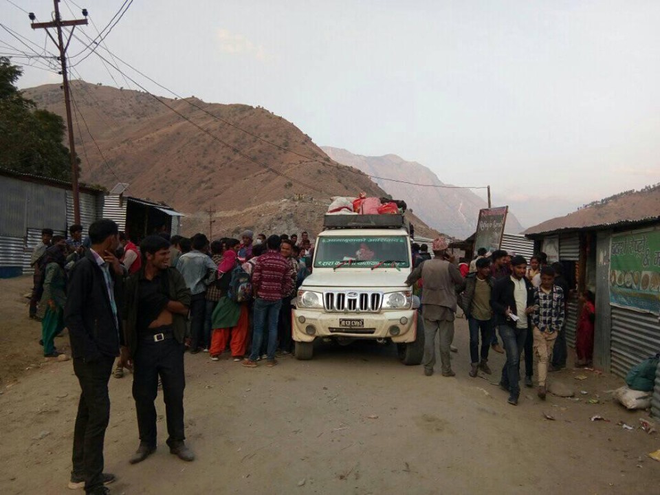 मनोमानि भाडादर कायम गर्न बैठक