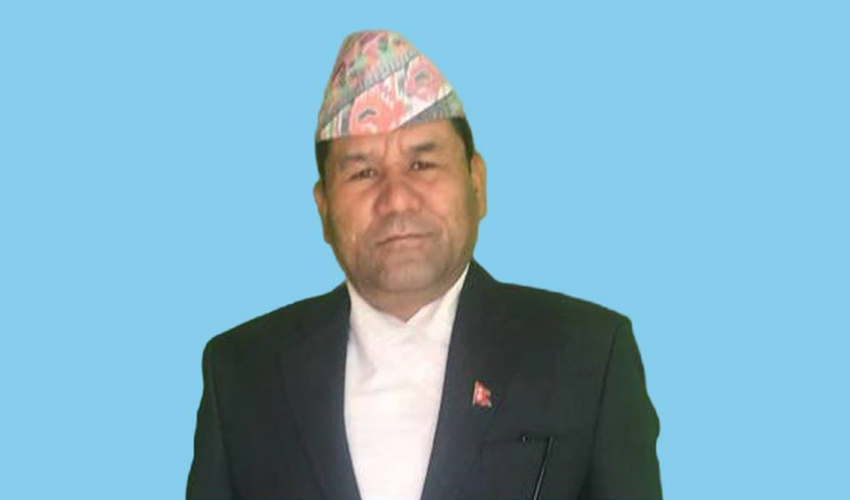 सुदूरपश्चिमका राज्यमन्त्री रावल सहितका ३६ जना विरुद्ध ठगी मुद्धा