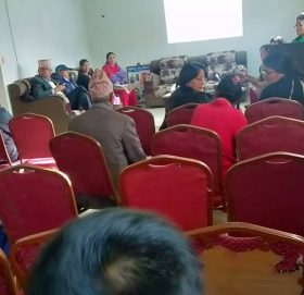 बाजुरामा ‘सिमान्तकृत महिलाहरुको आवाज’ नामक परियोजना लागु ।