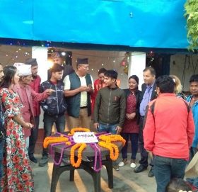 “कुरा मात्र भाे ” ले २५ औँ भाग मनाउँदै