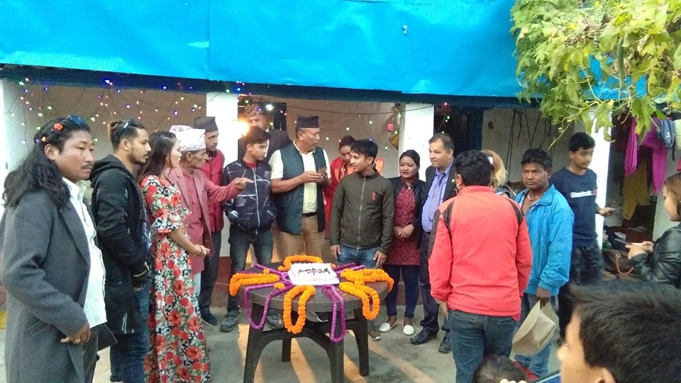 “कुरा मात्र भाे ” ले २५ औँ भाग मनाउँदै