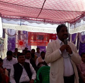 प्रदेश २ को आर्थिक समृद्धिको योजना कम्युनिष्ट पार्टीले मात्रै पुरा गर्न सक्छ प्रभु साह