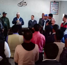 बाजुरामा निमाबि तहका नयाँ स्थायी  शिक्षकलाई नियुक्ति