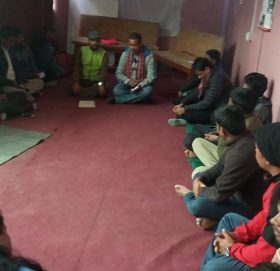 खाद्यअधिकारका सवालमा छलफल