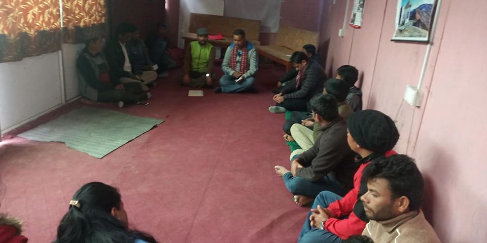 खाद्यअधिकारका सवालमा छलफल