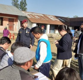 कञ्चनपुरको पुर्नवास नगरपालिका–३ मा नेकपाका कृष्ण तामाङ बिजयी