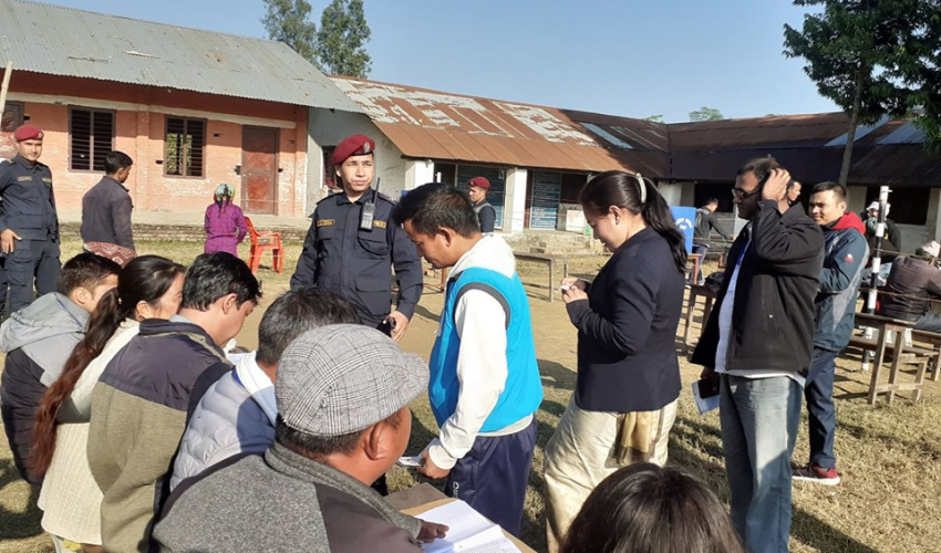 कञ्चनपुरको पुर्नवास नगरपालिका–३ मा नेकपाका कृष्ण तामाङ बिजयी