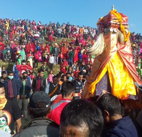 डडेल्धुरामा सुदूरपश्चिमकै प्रसिद्ध ‘देहिजाँत “आज