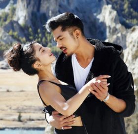 फेरि अनमोलसँग सुहानाको रोमान्स