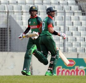 बंगलादेश फाइनलमा