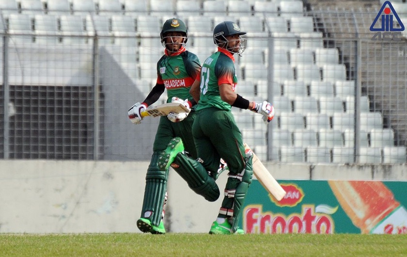 बंगलादेश फाइनलमा