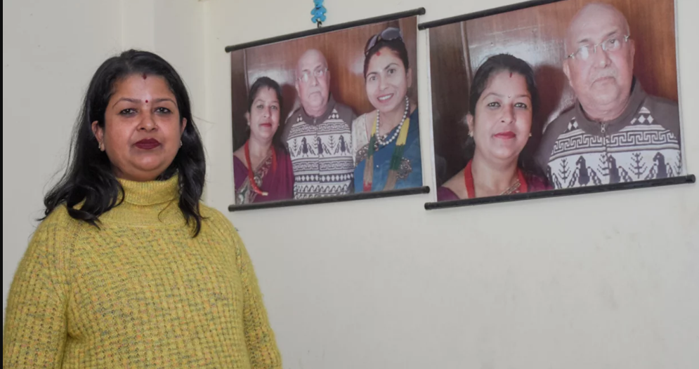 केपी ओलीलाई मिर्गौला दिने बुहारीको अनुभूति : ‘प्रधानमन्त्रीलाई मेरै मिर्गौलाले काम गरिरहोस्’