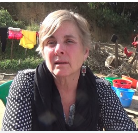 टिम अस्पतालका सञ्चालक डा. सिमनकी छोरीले ठाडी भाका गाउँदा (भिडियो)