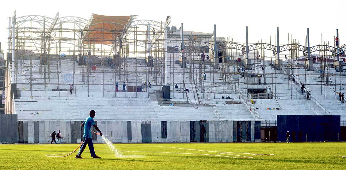 भीआईपी प्यारापिटमा छानो