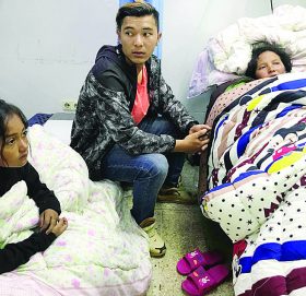 सुकुटे बस दुर्घटनाकी घाइतेको बयान, ‘दूध चुसाउँदै थिएँ, डुबिसकेको रहेछु’