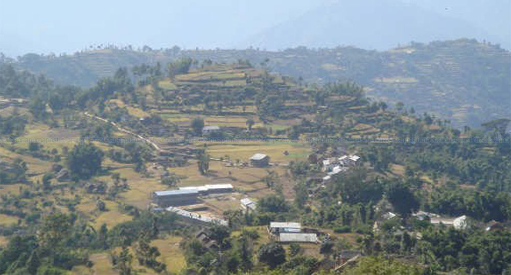 हलेसीमा खाद्य संकट