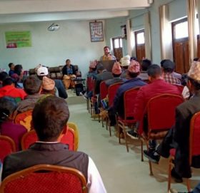 जीवनउपयोगी प्रशिक्षण सम्पन्न