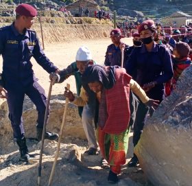 बाजुराको छतारामा शान्तिपुर्ण मतदान