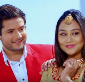 राजु र गरिमाको ‘ मन…’