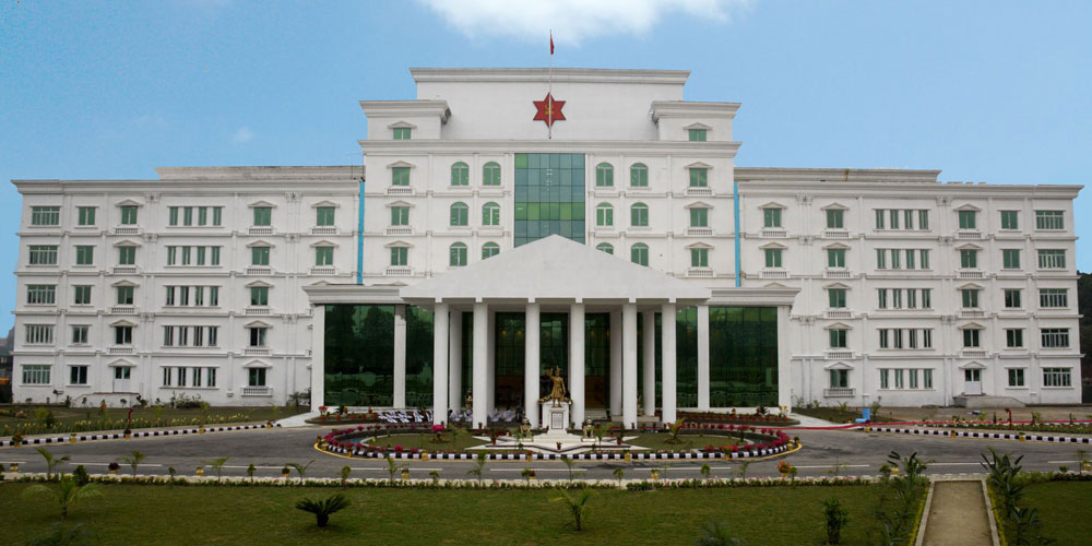 सेनाले भन्यो– अनधिकृत हातहतियार बुझाउनू