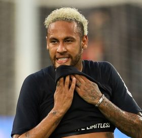 फिट भए नेयमार